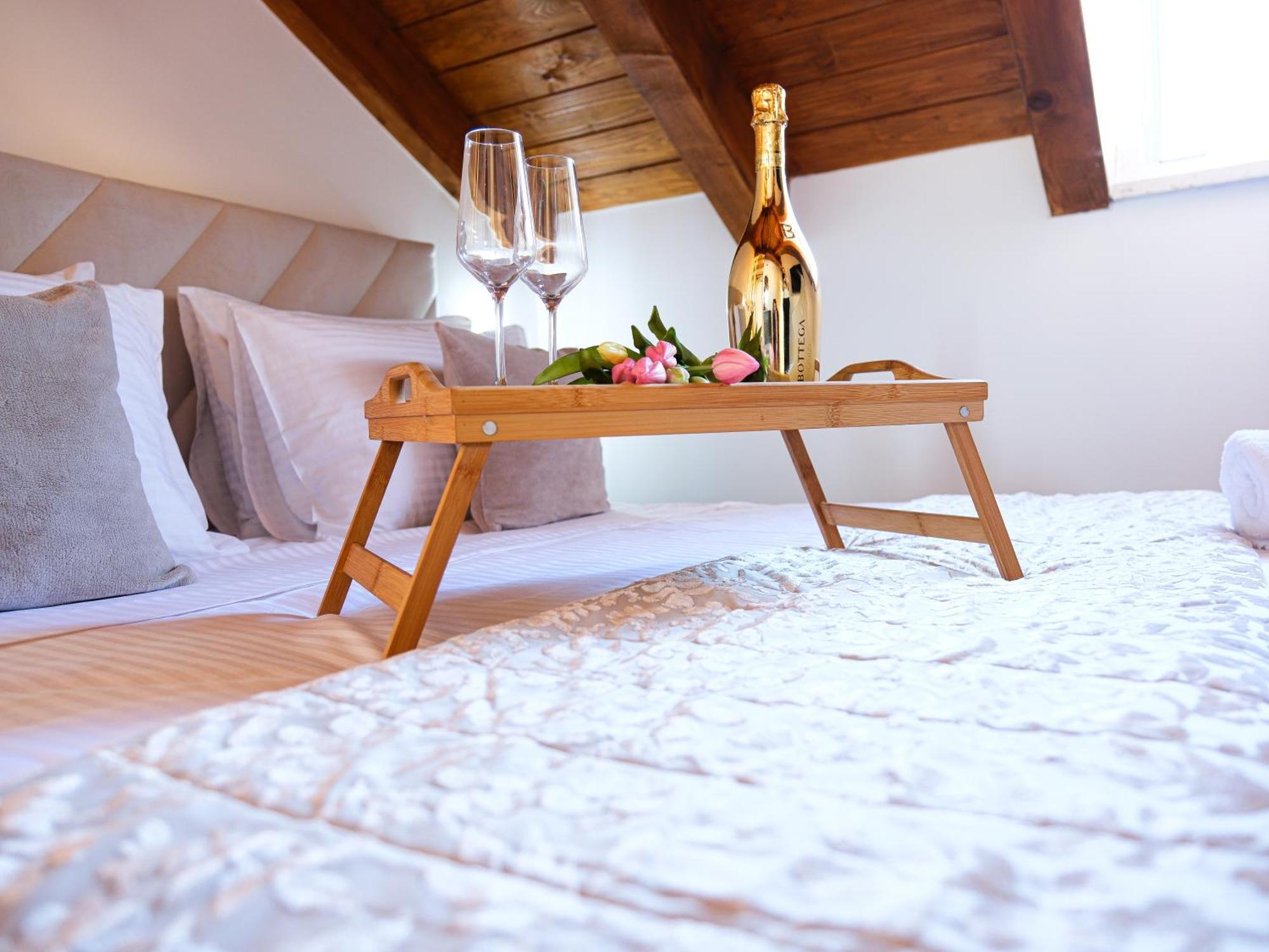 Prisca Luxury Rooms With Breakfast Split Bagian luar foto